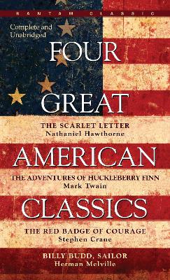 Four Great American Classics book