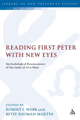 Reading First Peter with New Eyes book