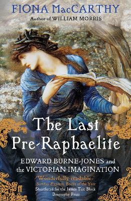 Last Pre-Raphaelite book