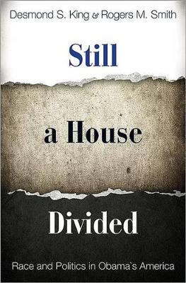 Still a House Divided book