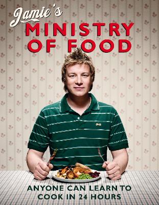 Jamie's Ministry of Food book