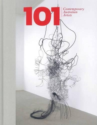 101 Contemporary Australian Artists book