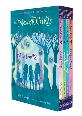 Never Girls Collection #2 (Disney: The Never Girls) book