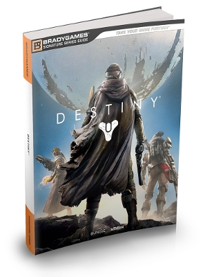 Destiny Signature Series Strategy Guide book