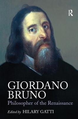 Giordano Bruno: Philosopher of the Renaissance book