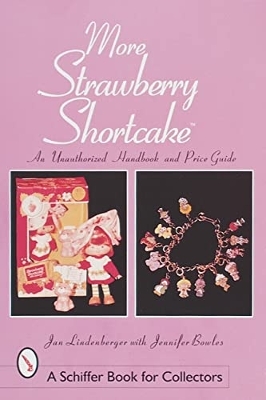 More Strawberry Shortcake (TM) book