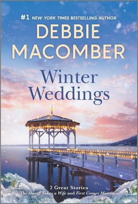 Winter Weddings book