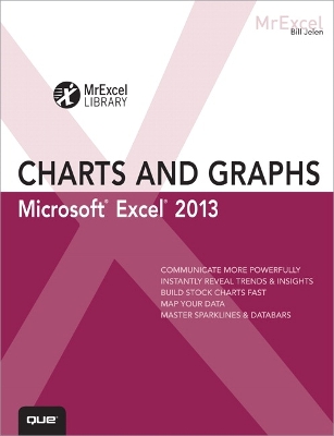 Excel 2013 Charts and Graphs by Bill Jelen