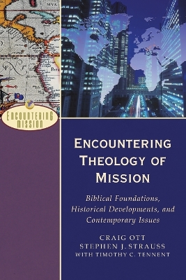 Encountering Theology of Mission book