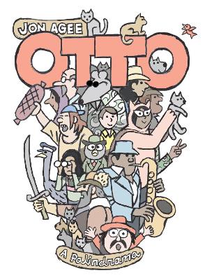 Otto: A Palindrama book