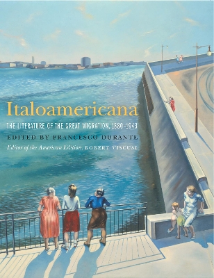 Italoamericana book