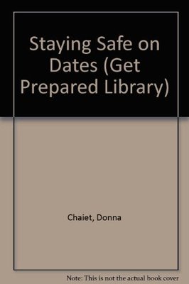 Staying Safe on Dates book