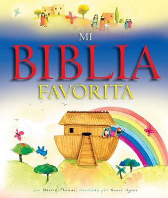 Mi Biblia Favorita book