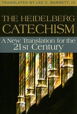 Heidelberg Catechism book