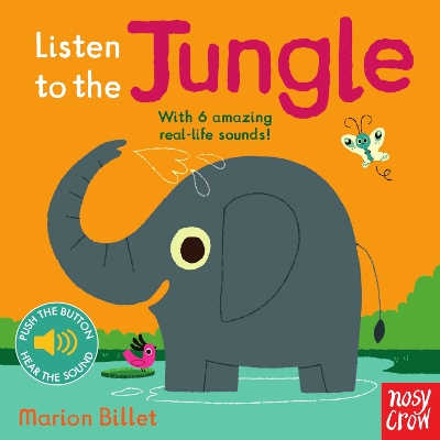 Listen to the Jungle book