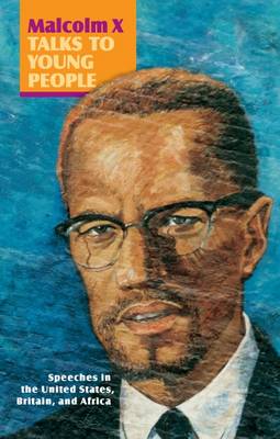 Malcolm X Talks to Young People book