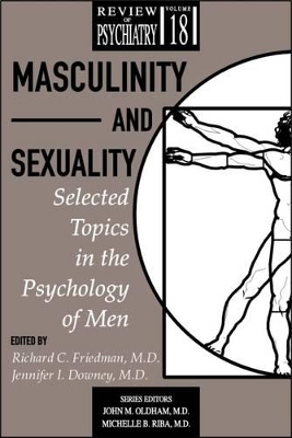 Masculinity and Sexuality book