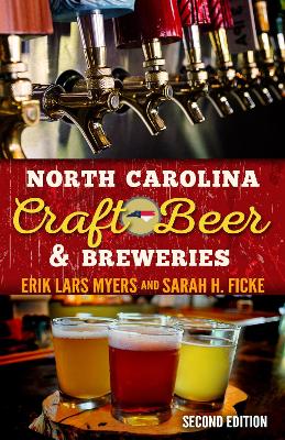 North Carolina Craft Beer & Breweries book