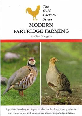 Modern Partridge Farming book