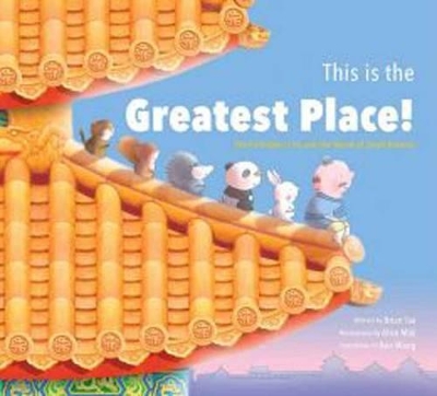 This is the Greatest Place! book