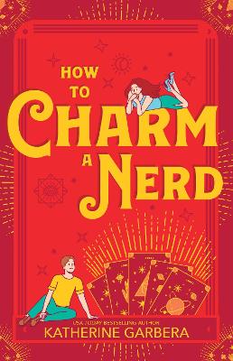 How to Charm a Nerd book