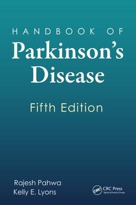 Handbook of Parkinson's Disease by Rajesh Pahwa