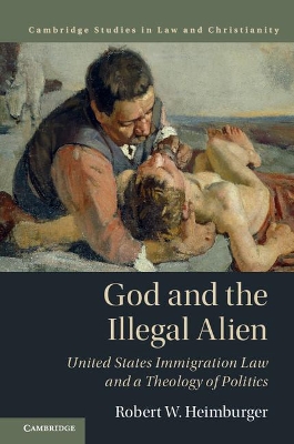 God and the Illegal Alien book