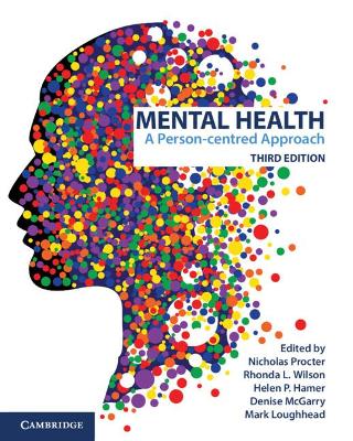 Mental Health: A Person-centred Approach by Nicholas Procter