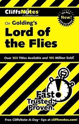 Cliffsnotes on Golding's Lord of the Flies book