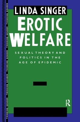 Erotic Welfare book