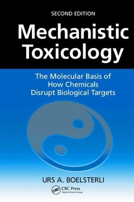 Mechanistic Toxicology book