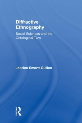 Diffractive Ethnography book