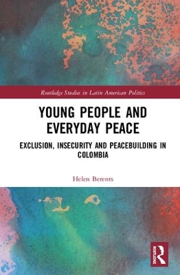 Young People and Everyday Peace book