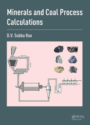 Minerals and Coal Process Calculations book