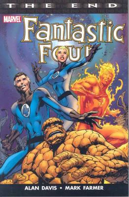 Fantastic Four: The End book