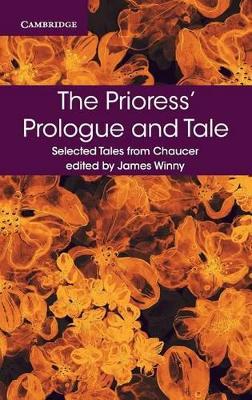 Prioress' Prologue and Tale book