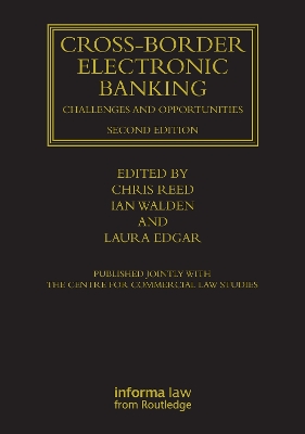 Cross-border Electronic Banking: Challenges and Opportunities book
