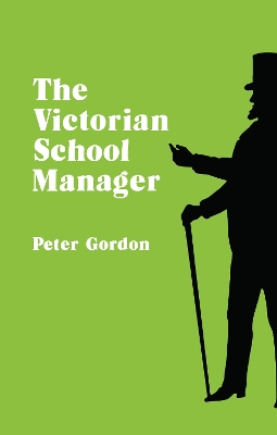 Victorian School Manager by Peter Gordon
