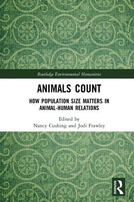 Animals Count: How Population Size Matters in Animal-Human Relations book