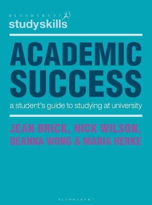 Academic Success book