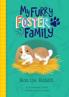 Roo the Rabbit book