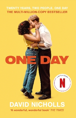 One Day: Now a major Netflix series by David Nicholls