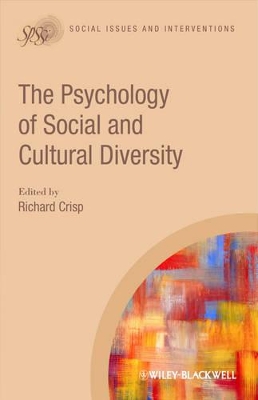 Psychology of Social and Cultural Diversity book