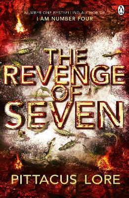 Revenge of Seven book