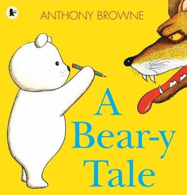 Bear-y Tale book