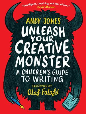 Unleash Your Creative Monster: A Children's Guide to Writing book