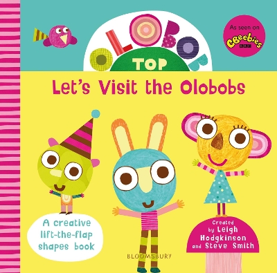 Olobob Top: Let's Visit the Olobobs book