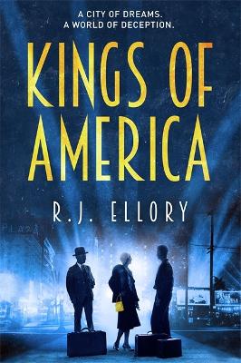 Kings of America book