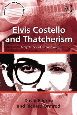 Elvis Costello and Thatcherism book