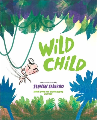 Wild Child book